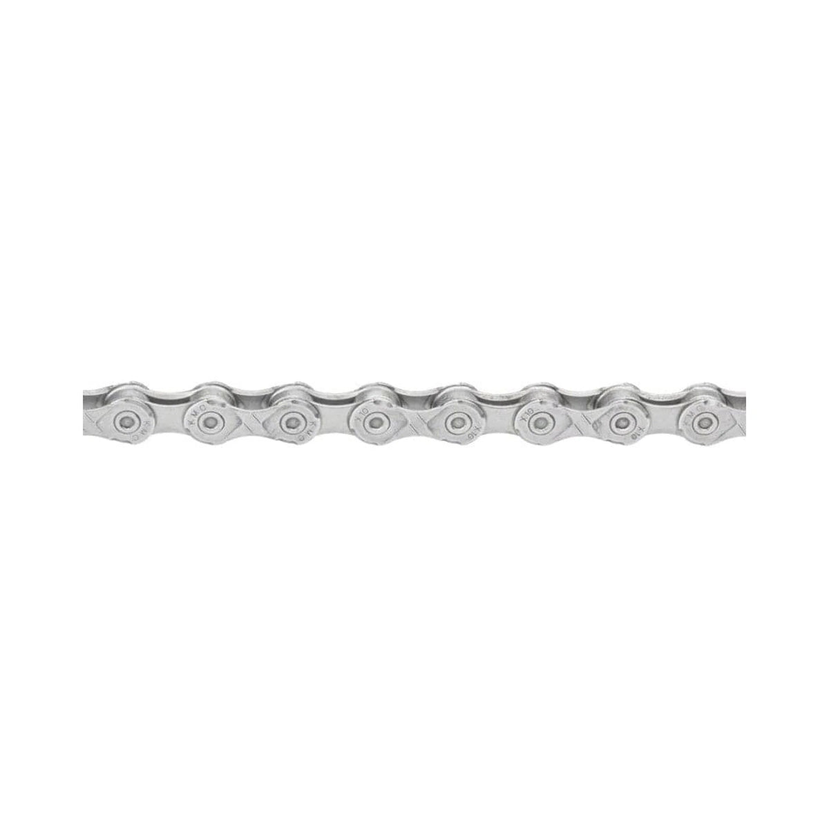 KMC X10 Chain - 10-Speed, 116 Links, Gray (Bicycle Chains) – product view