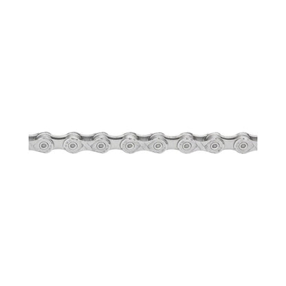 KMC X10 Chain - 10-Speed, 116 Links, Gray (Bicycle Chains) – product view