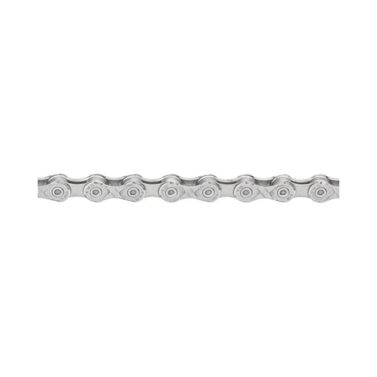 KMC X10 Chain - 10-Speed, 116 Links, Gray (Bicycle Chains) – product view