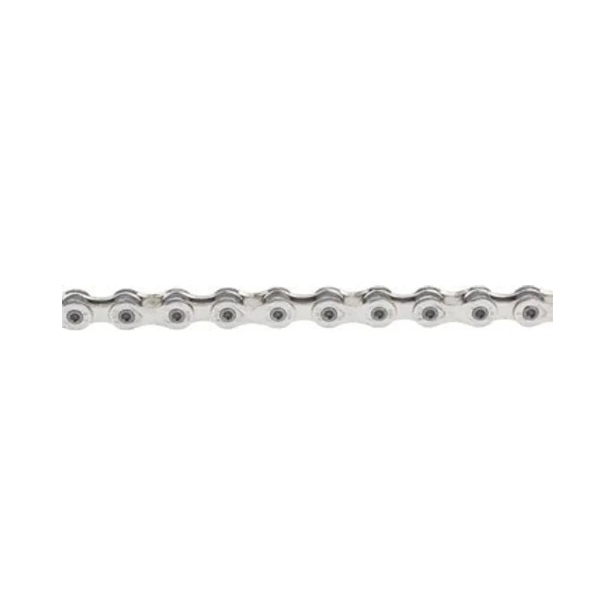 KMC X8 Chain - 8-Speed, 116 Links, Silver (Bicycle Chains) – showcase image