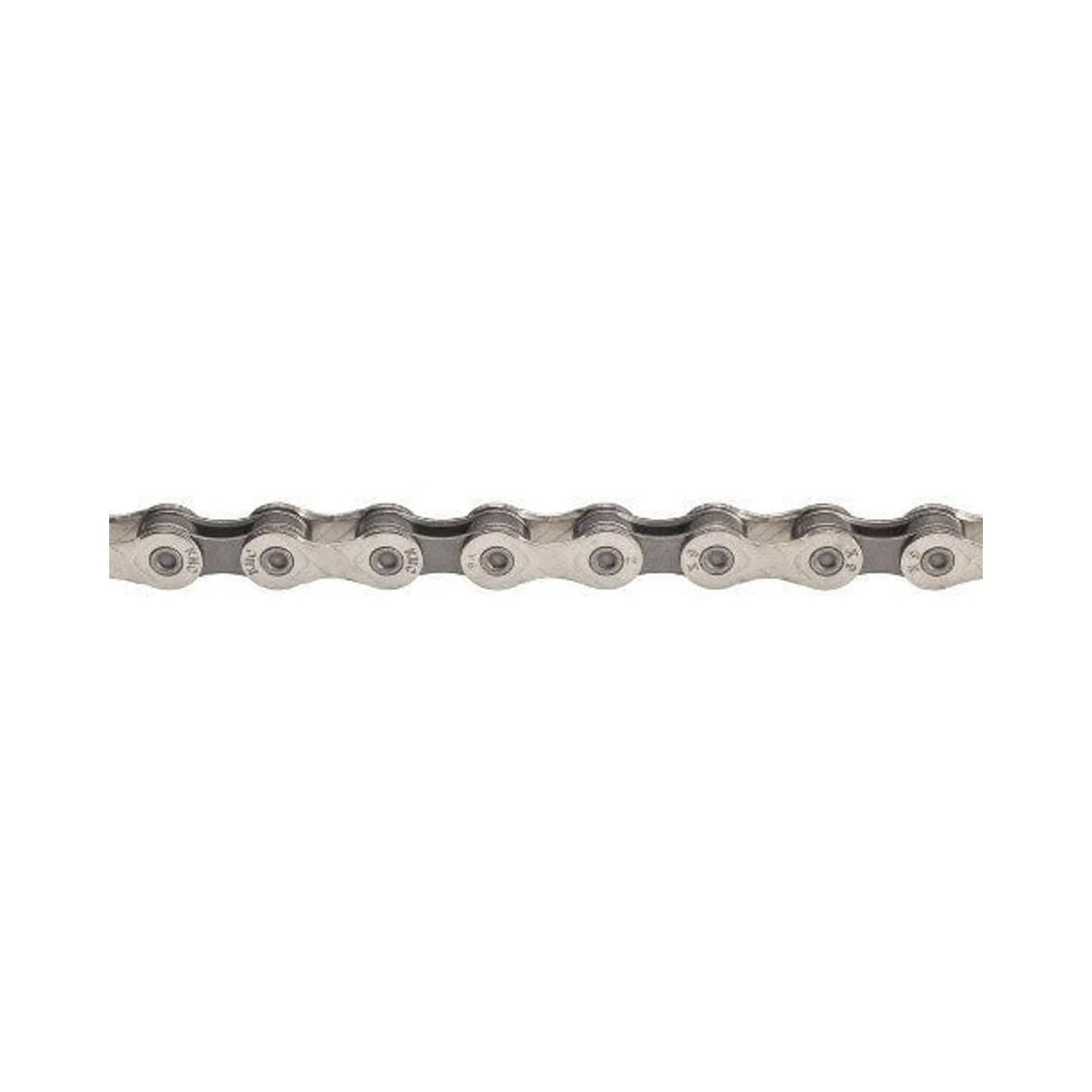 KMC X9 Chain - 9-Speed, 116 Links, Silver/Gray (Bicycle Chains) – showcase image