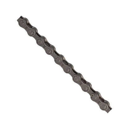 KMC Z8.1 Chain - 8-Speed, 116 Links, Gray (Bicycle Chains) – studio photo (view 2 of 3)