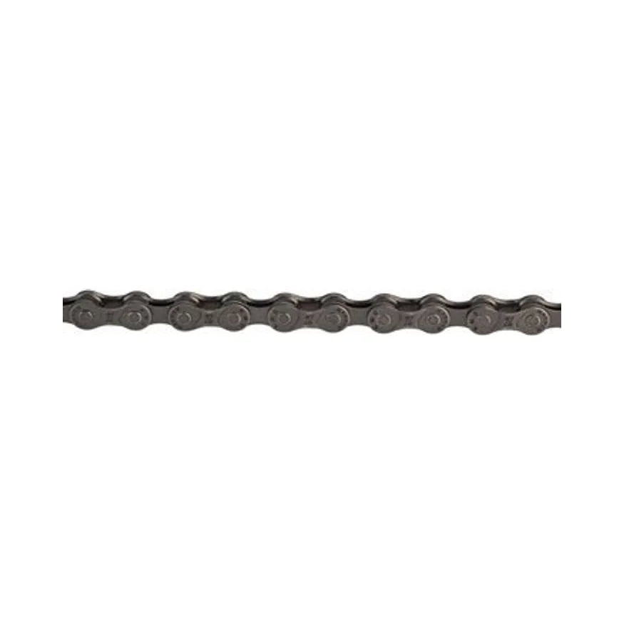KMC Z8.1 Chain - 8-Speed, 116 Links, Gray (Bicycle Chains) – detail angle (view 1 of 3)