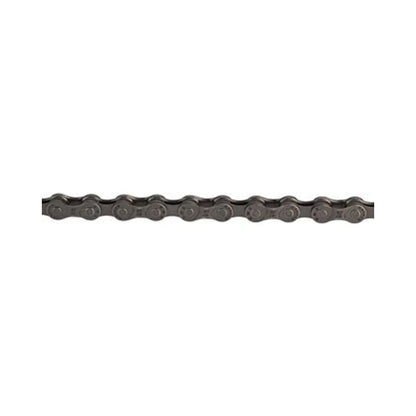 KMC Z8.1 Chain - 8-Speed, 116 Links, Gray (Bicycle Chains) – detail angle (view 1 of 3)