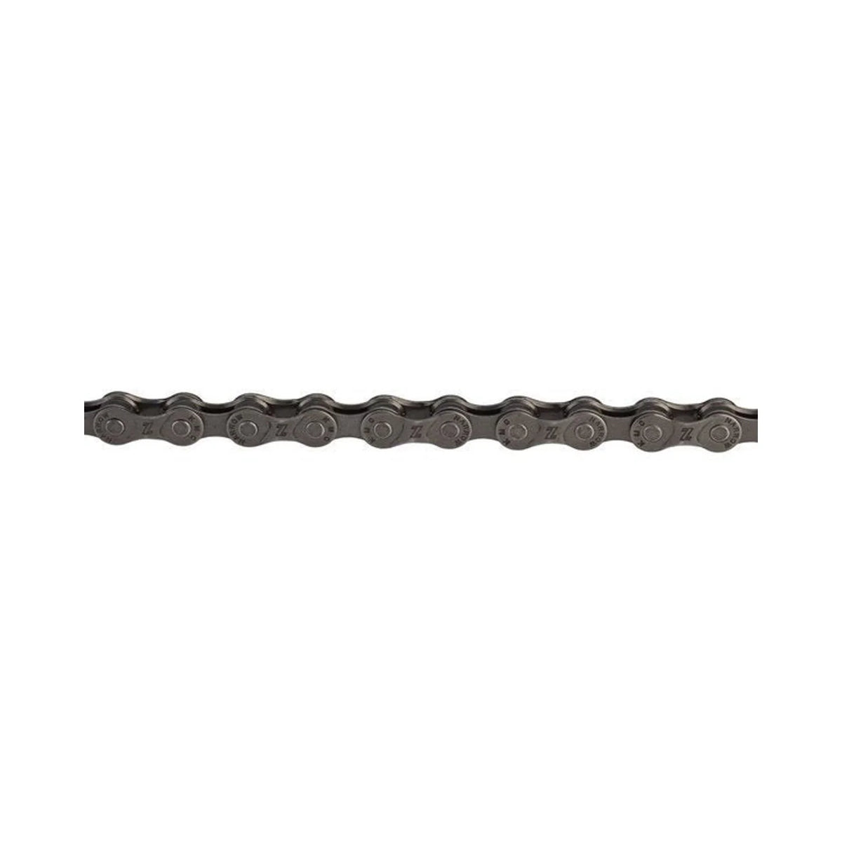 KMC Z8.1 Chain - 8-Speed, 116 Links, Gray (Bicycle Chains) – detail angle