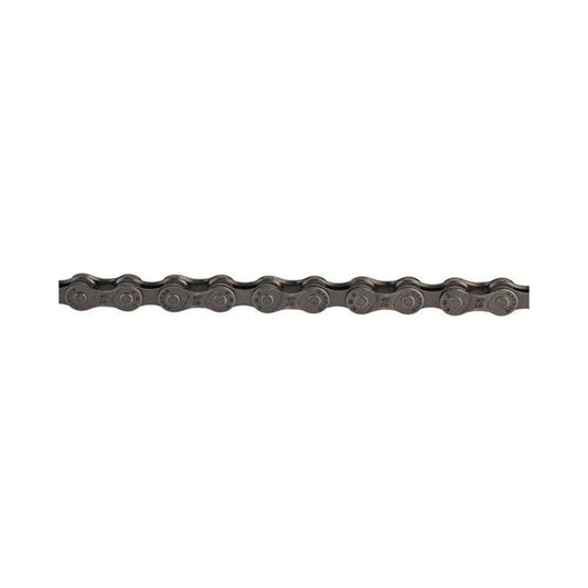 KMC Z8.1 Chain - 8-Speed, 116 Links, Gray (Bicycle Chains) – detail angle