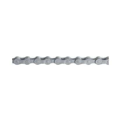 KMC Z8.1 RB Rustbuster Chain - 8-Speed, 116 Links, Gray (Bicycle Chains) – studio photo
