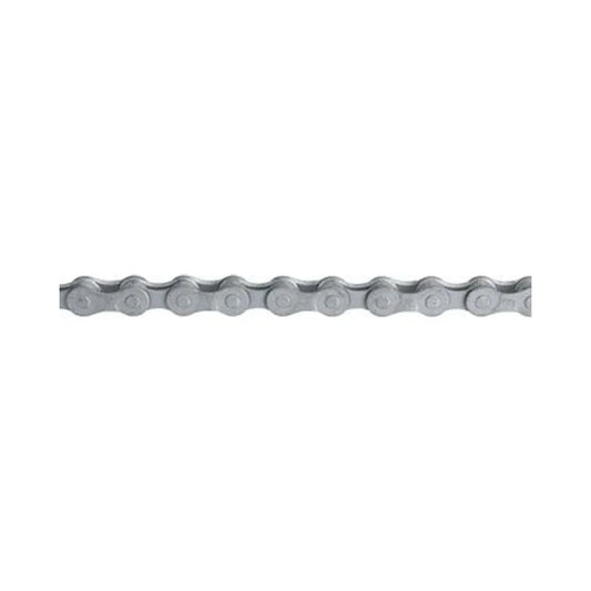 KMC Z8.1 RB Rustbuster Chain - 8-Speed, 116 Links, Gray (Bicycle Chains) – studio photo