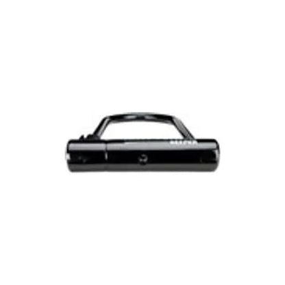 Kryptonite Keeper U-Lock - 4 x 8", Keyed, Black, Includes 4' cable and bracket (Bicycle Locks) – product view