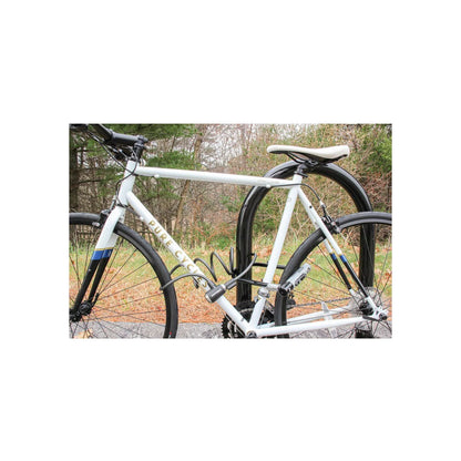 Kryptonite KryptoFlex 1018 Cable Lock - with Key, 6' x 10mm (Bicycle Locks) – detail angle