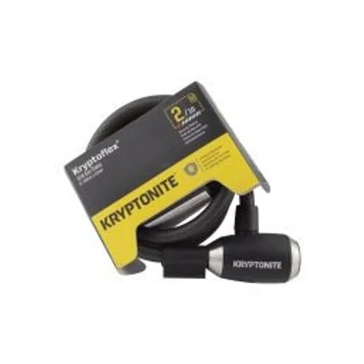 Kryptonite KryptoFlex 1218 KryptoFlex 1218 Combo Lock (Bicycle Locks) – front profile
