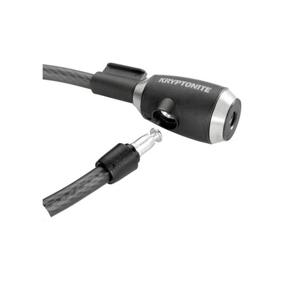 Kryptonite KryptoFlex 815 Cable Lock - with Key, 5' x 8mm (Bicycle Locks) – studio photo