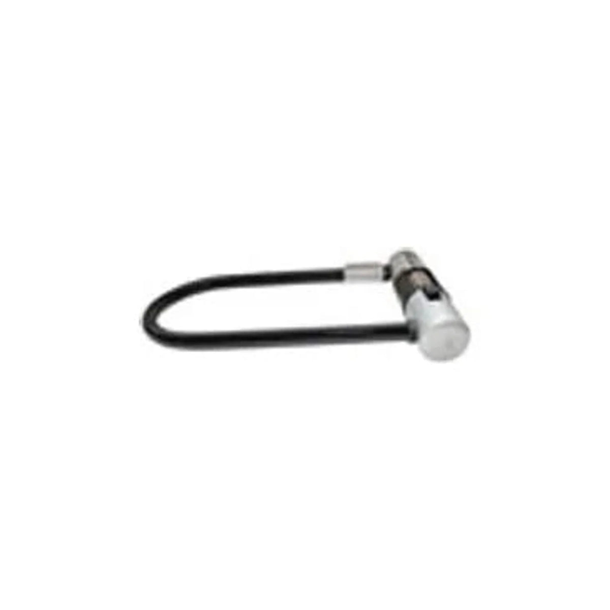 Kryptonite KryptoLok U-Lock - 4 x 9", 4-Digit Combination, Black, Includes bracket (Bicycle Locks) – showcase image