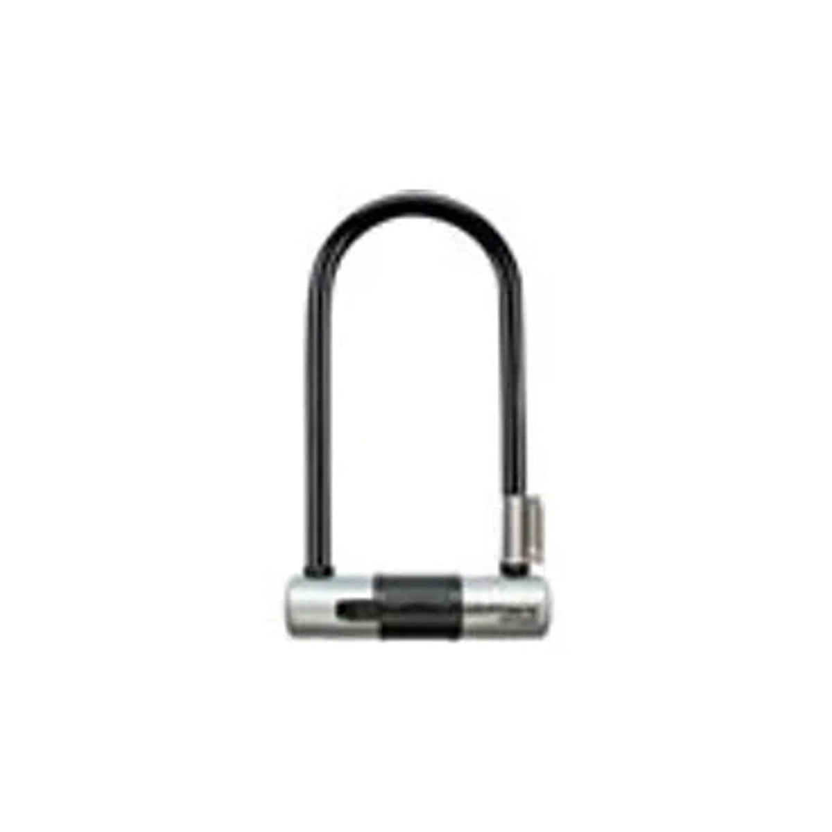 Kryptonite KryptoLok U-Lock - 4 x 9", 4-Digit Combination, Black, Includes bracket (Bicycle Locks) – product view