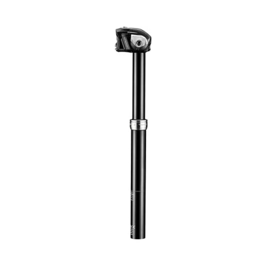 KS Rage Circuit Wireless Dropper Seatpost - 30.9mm, 150mm, Black (Bicycle Seatposts) – product view