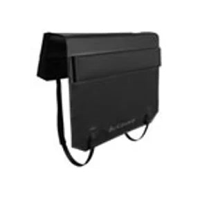 Kuat Huk 25" Half Tailgate Pad - 2-Bike (Vehicle Bicycle Racks) – front profile