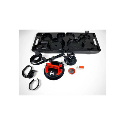 Kupper Mount, 1 Bike Roof Mount Rack (Vehicle Bicycle Racks) – product view