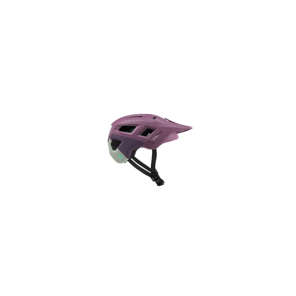 Lazer Coyote Kineticore Helmet (Bicycle Helmets) – front profile