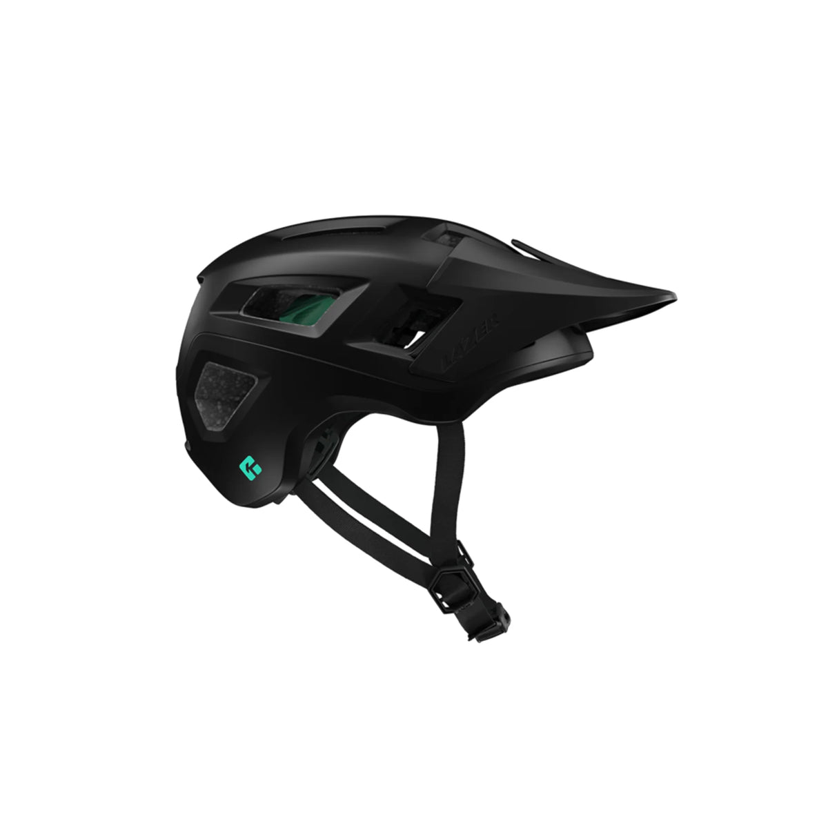 Lazer Coyote Kineticore Helmet (Bicycle Helmets) – studio photo