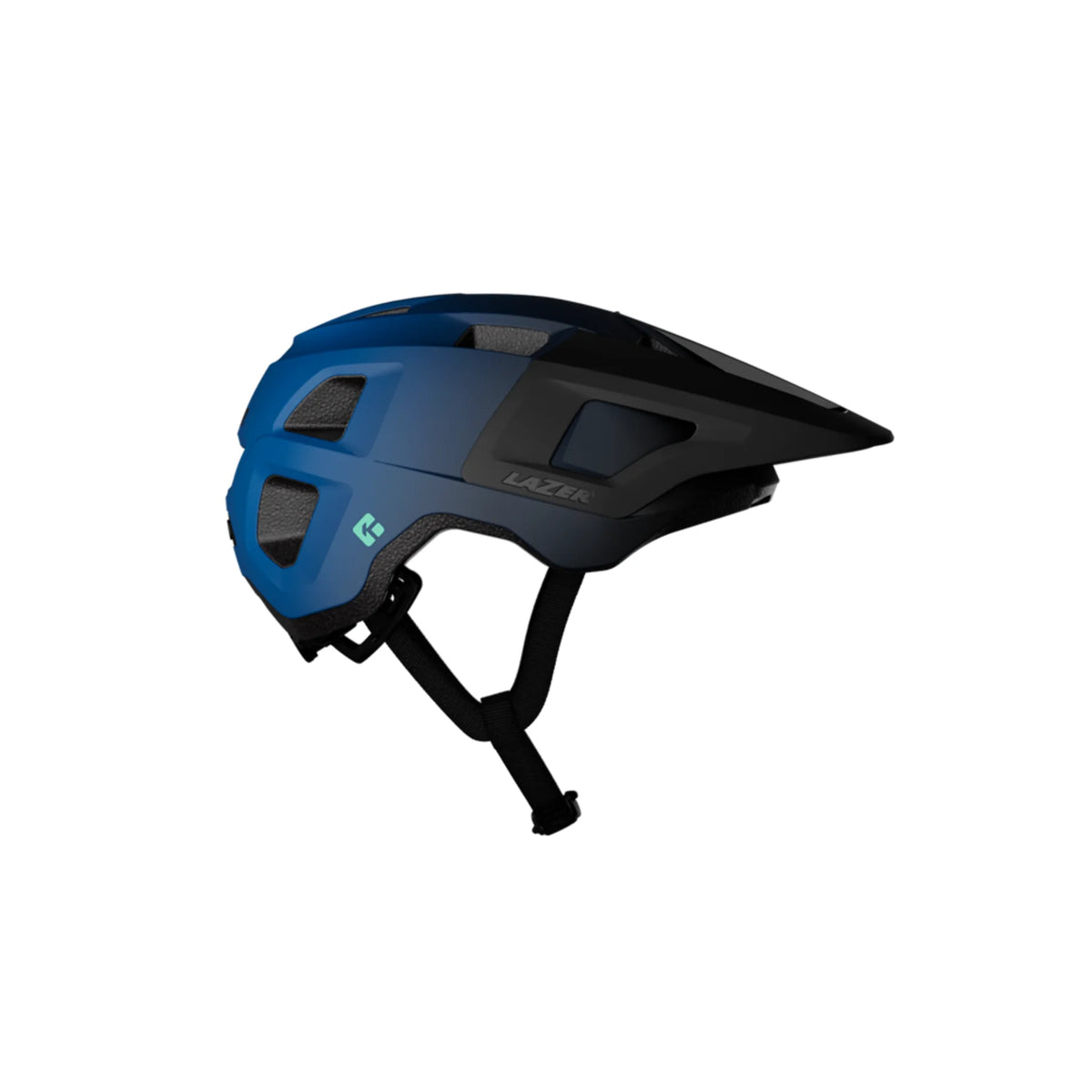 Lazer Finch Kineticore Helmet (Bicycle Helmets) – front profile