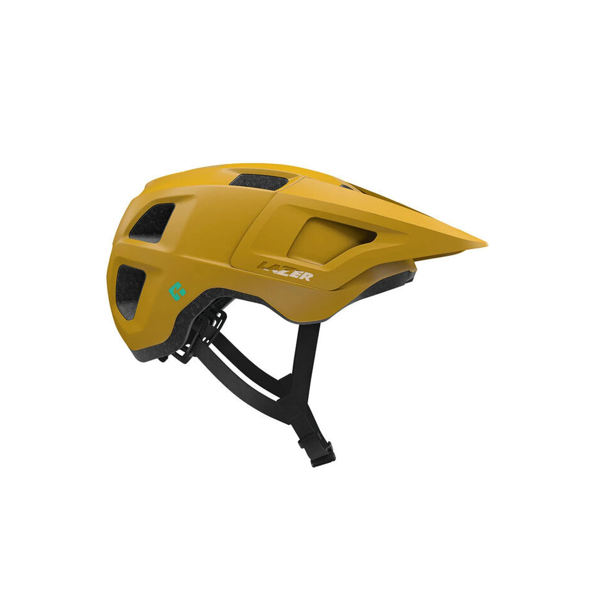 Lazer Lupo Kineticore Helmet (Bicycle Helmets) – detail angle
