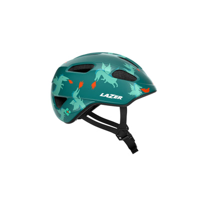 Lazer Nutz Kineticore Youth 2.0 Helmet (Bicycle Helmets) – showcase image
