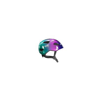 Lazer Nutz Kineticore Youth 2.0 Helmet (Bicycle Helmets) – close-up detail