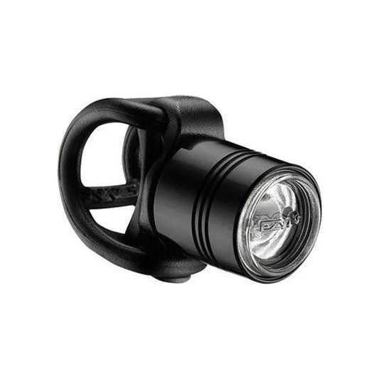 Lezyne Femto Drive Headlight: Black (Bicycle Lights) – studio product photo