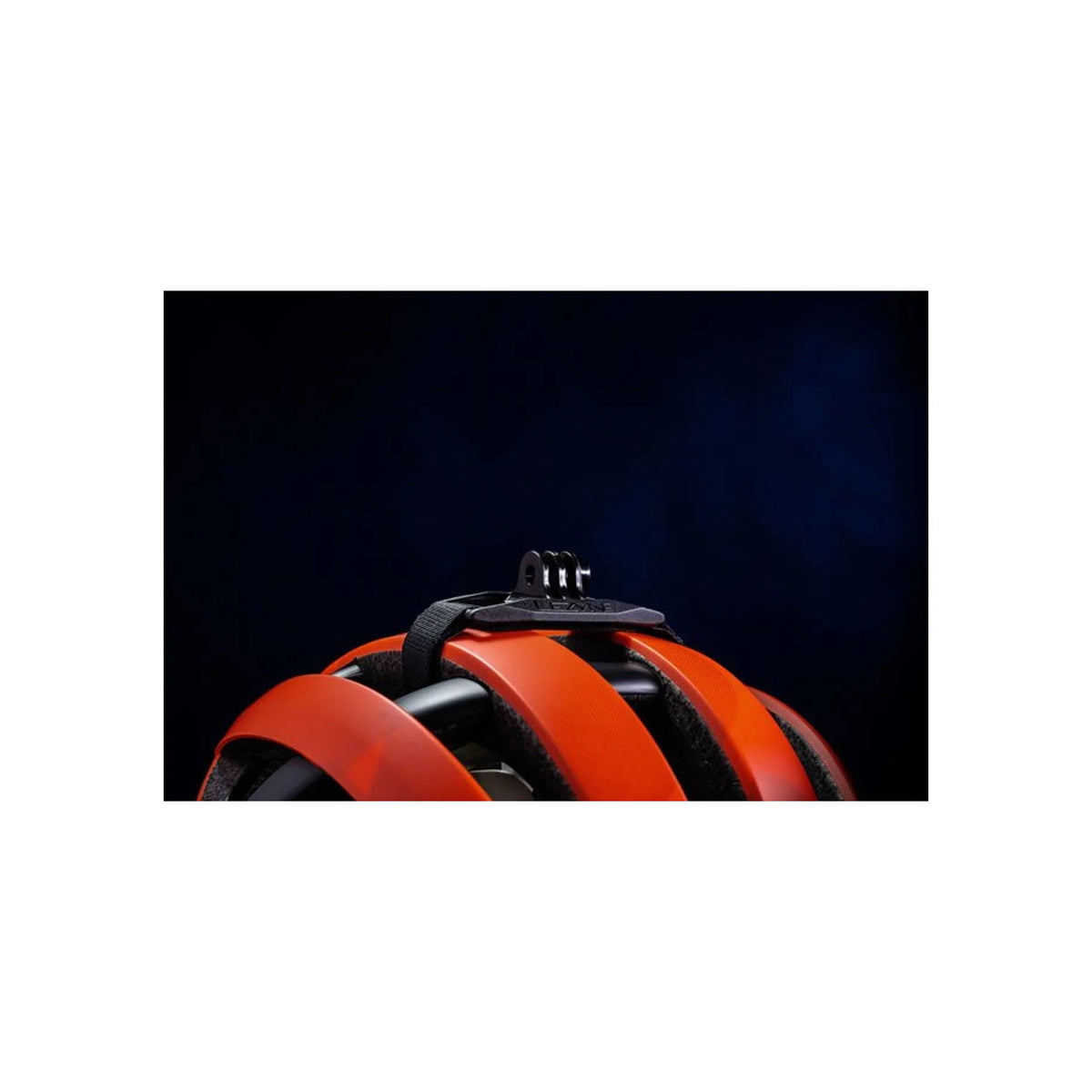 Lezyne Hecto Drive 500XL Rechargable Headlight - 500 Lumens, Black (Bicycle Lights) – detail angle