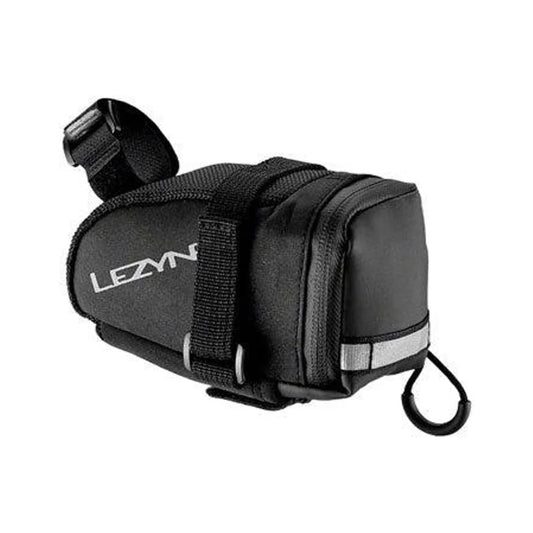Lezyne M-Caddy Seat Bag: Black – studio product photo