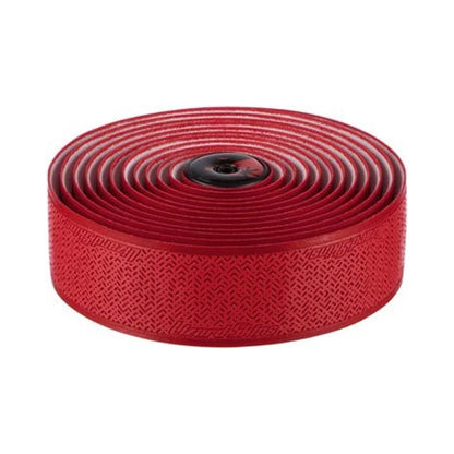 Lizard Skins DSP Bar Tape - 3.2mm, Crimson Red – studio photo