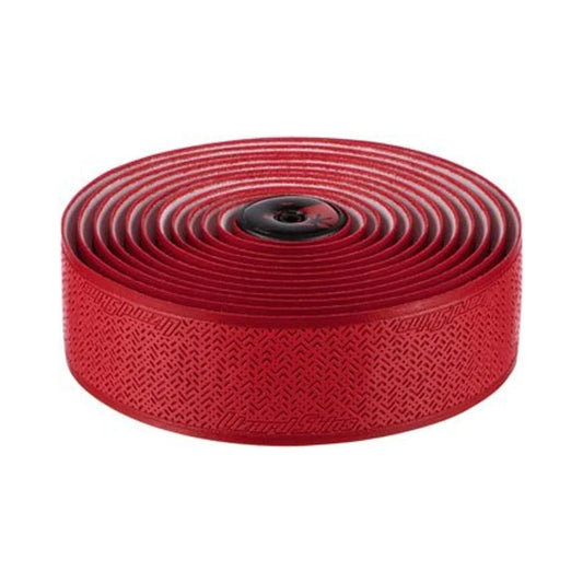 Lizard Skins DSP Bar Tape - 3.2mm, Crimson Red – studio photo
