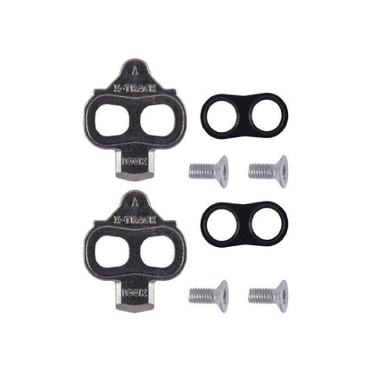 LOOK X-TRACK Cleat - Lateral Clip Out (Bicycle Cleats) – product view
