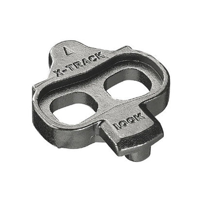 LOOK X-TRACK Cleat - Lateral Clip Out (Bicycle Cleats) – studio photo