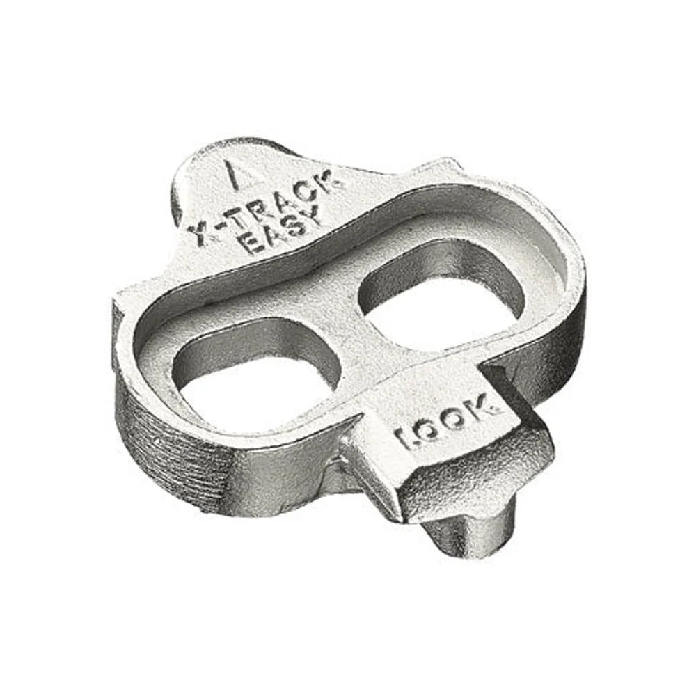 LOOK X-TRACK Easy Cleat - Multi-directional Clip Out (Bicycle Cleats) – close-up detail