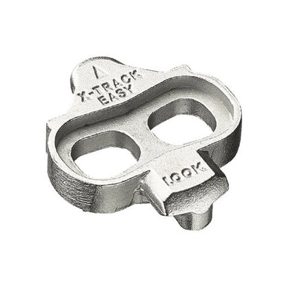 LOOK X-TRACK Easy Cleat - Multi-directional Clip Out (Bicycle Cleats) – close-up detail