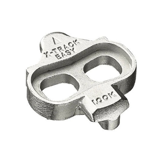 LOOK X-TRACK Easy Cleat - Multi-directional Clip Out (Bicycle Cleats) – close-up detail