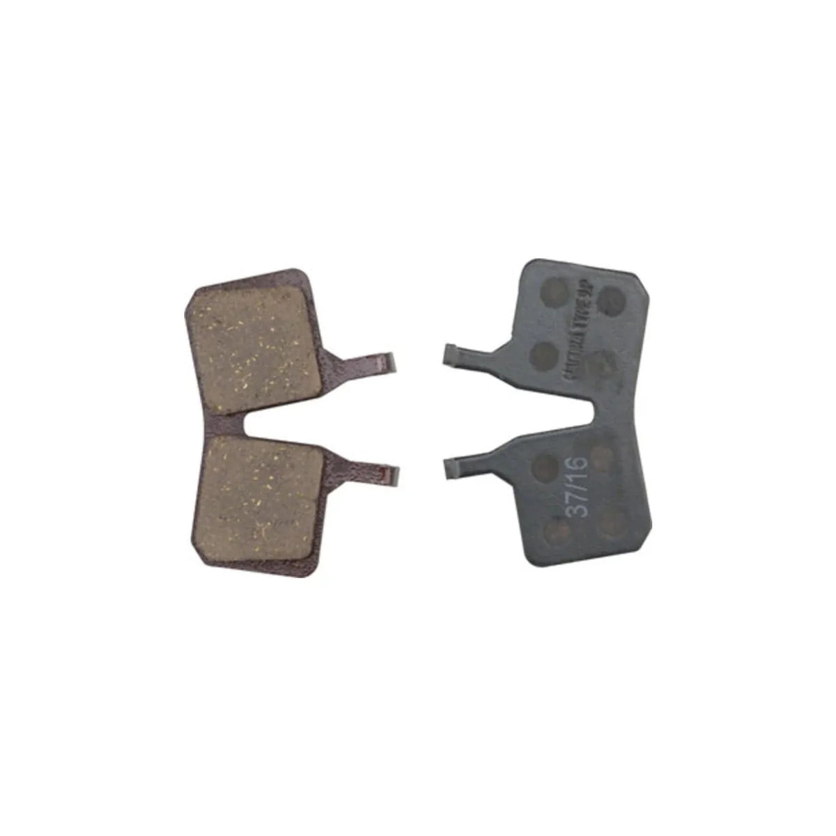 Magura 9.P Disc Brake Pads - Performance Compound – studio product photo