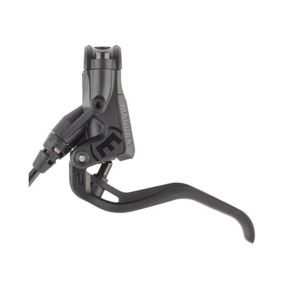 Magura MT Thirty Disc Brake and Lever - Front or Rear, Hydraulic, Post Mount, Black (Bicycle Brake Sets) – product view