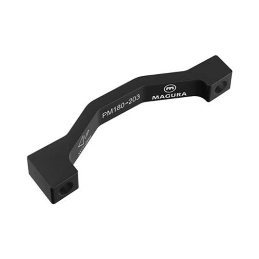 Magura QM 44 Disc Adapter - 180mm-203mm Rotor (Disc Brake Adaptor) – studio product photo