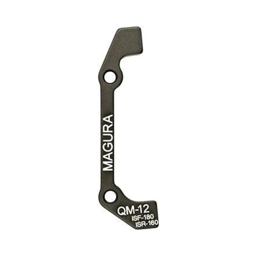 Magura QM12 Adaptor for 160mm Rotor on Rear IS Mounts or 180mm Rotor on Front IS Mounts (Disc Brake Adaptor) – studio