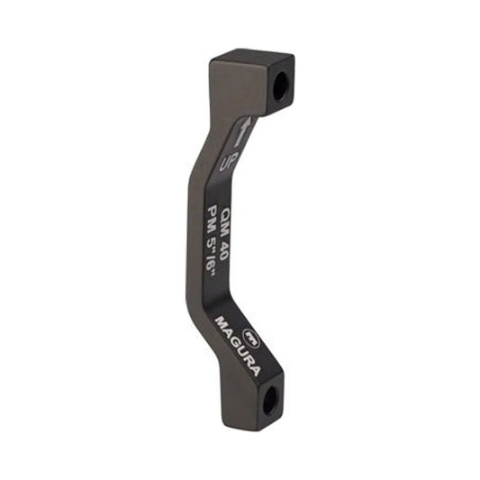 Magura QM40 Adaptor for a 180mm Rotor on 160mm Post Mounts (Disc Brake Adaptor) – studio product photo