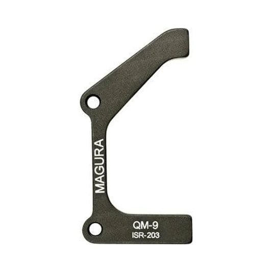 Magura QM9 Adaptor for 203mm Rotor on Rear IS Mounts (Disc Brake Adaptor) – studio product photo