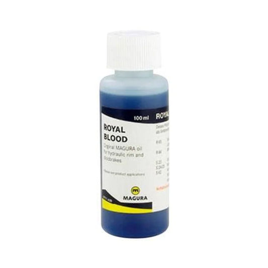 Magura Royal Blood Disc Brake Fluid - 100 ml – studio product photo