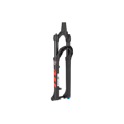 Manitou Markhor Suspension Fork - 27.5", 100 mm, 15 x 110 mm, 44 mm Offset, Matte Black