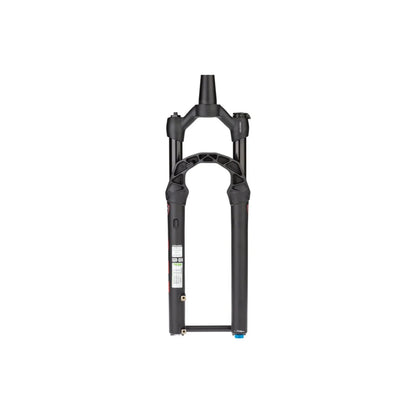 Manitou Markhor Suspension Fork - 27.5", 100 mm, 15 x 110 mm, 44 mm Offset, Matte Black
