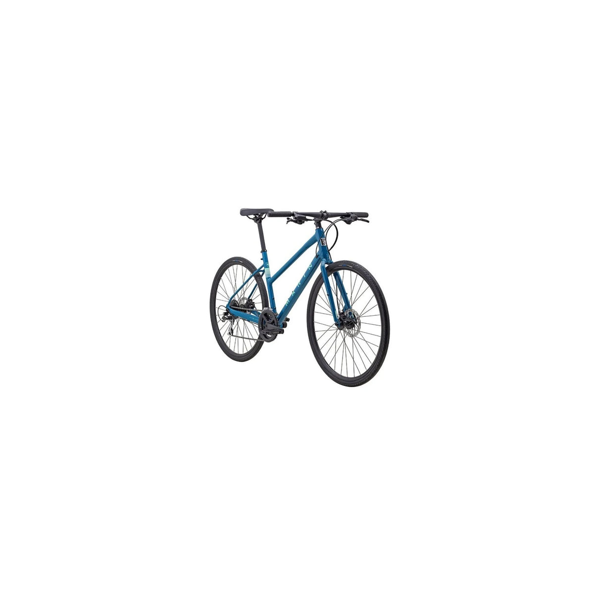 Marin Farfax 2 ST 700C Fitness Hybrid Bicycle - Green – product view