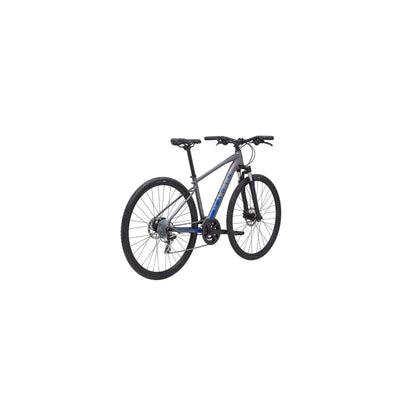 Marin San Rafael DS2 Hybrid Bicycle - Dual Sport Fitness Hybrid – front profile