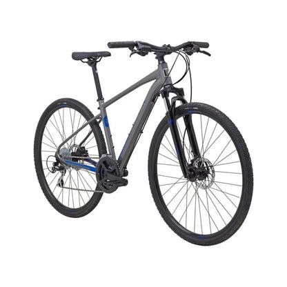 Marin San Rafael DS2 Hybrid Bicycle - Dual Sport Fitness Hybrid – showcase image