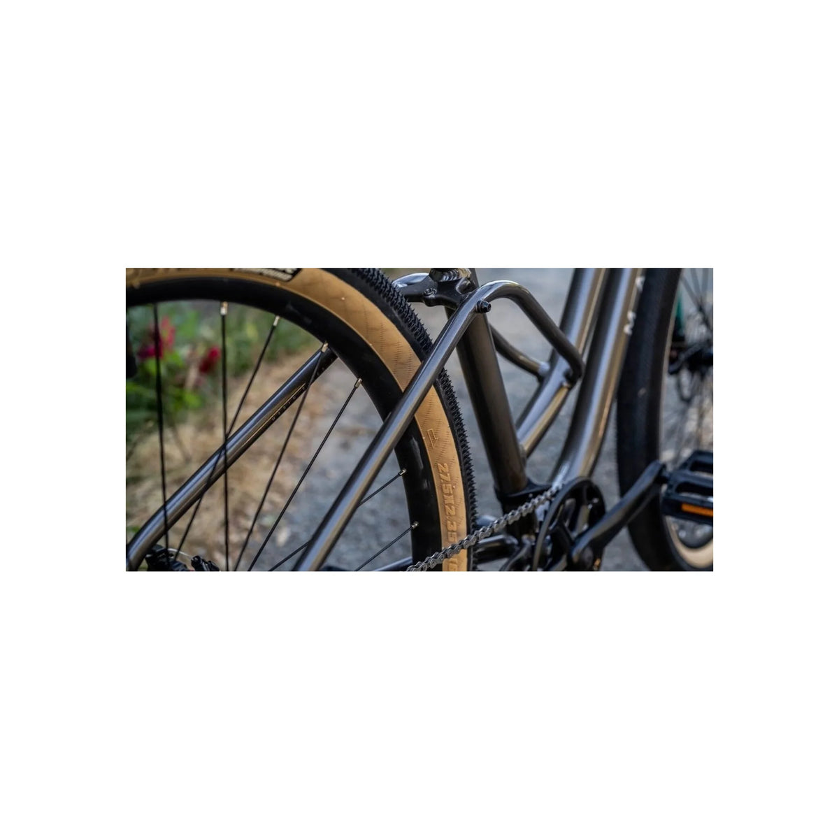 Marin Stinson 2 ST 27.5 Hybrid Bicycle – front profile